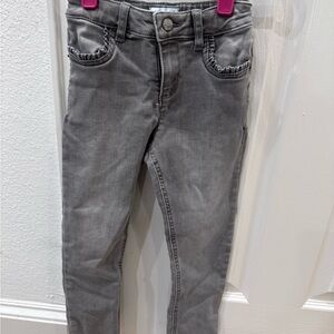 Mayoral Gray Girls Jeans